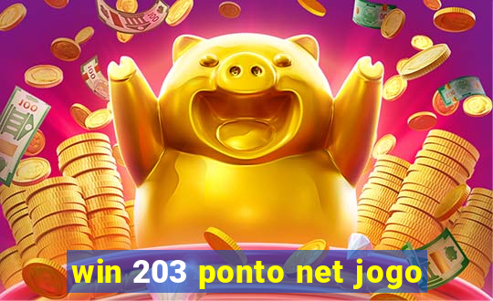 win 203 ponto net jogo